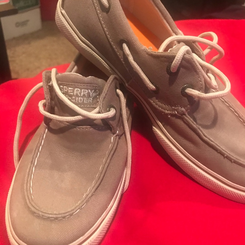 Youth Top-Sider Sperry shoes